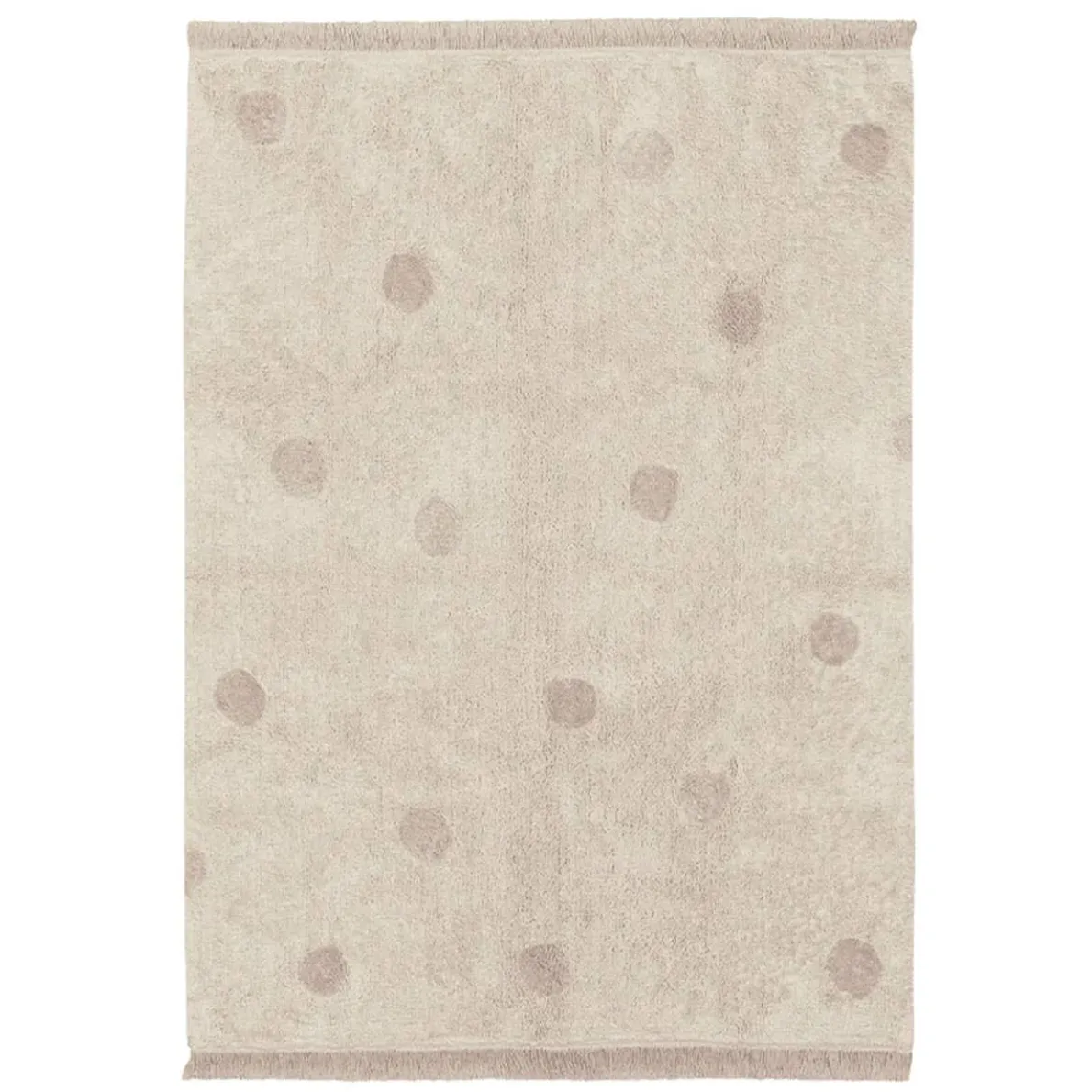 Washable Rug - Hippy Dots