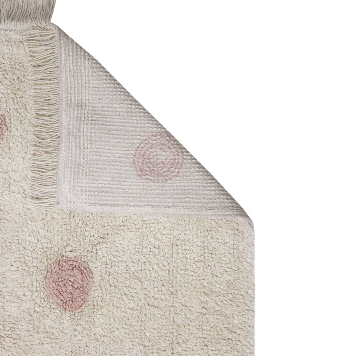 Washable Rug - Hippy Dots