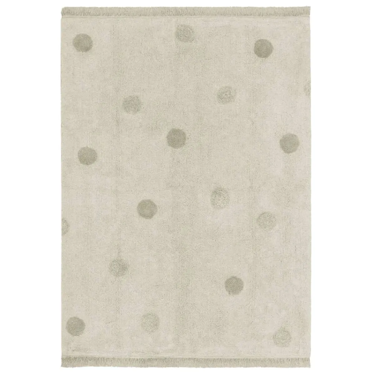 Washable Rug - Hippy Dots