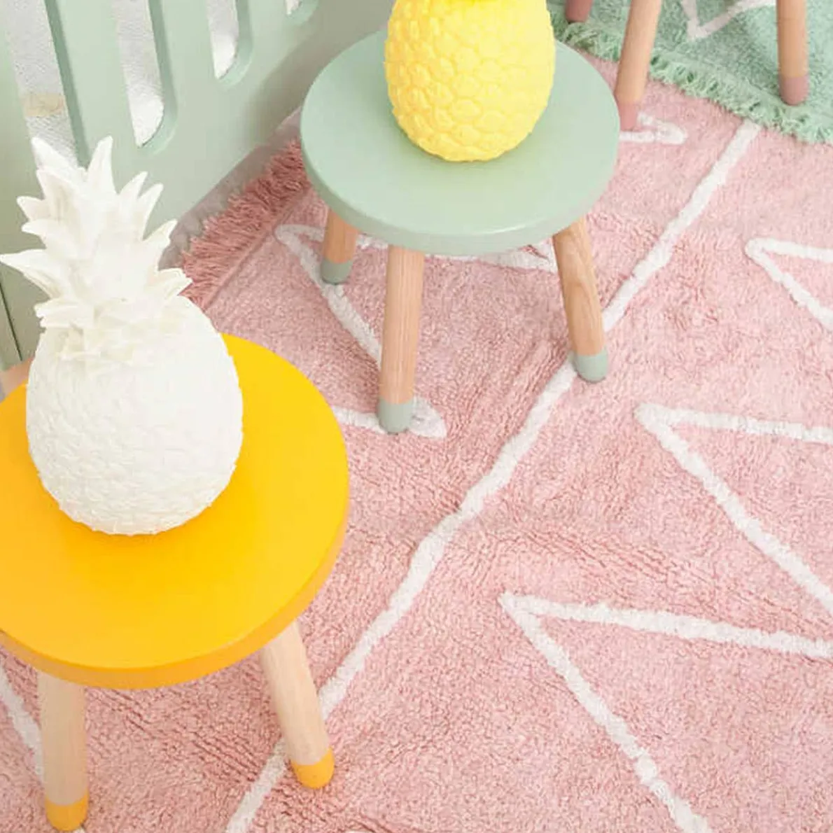 Washable Rug - Hippy