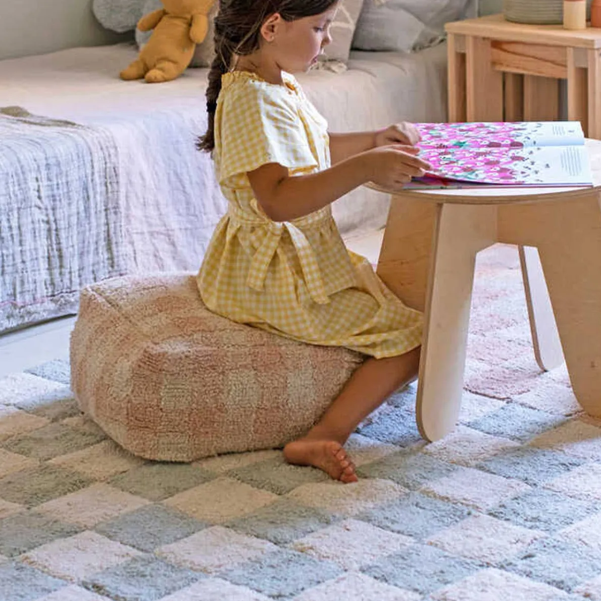 Washable Rug - Kitchen Tiles