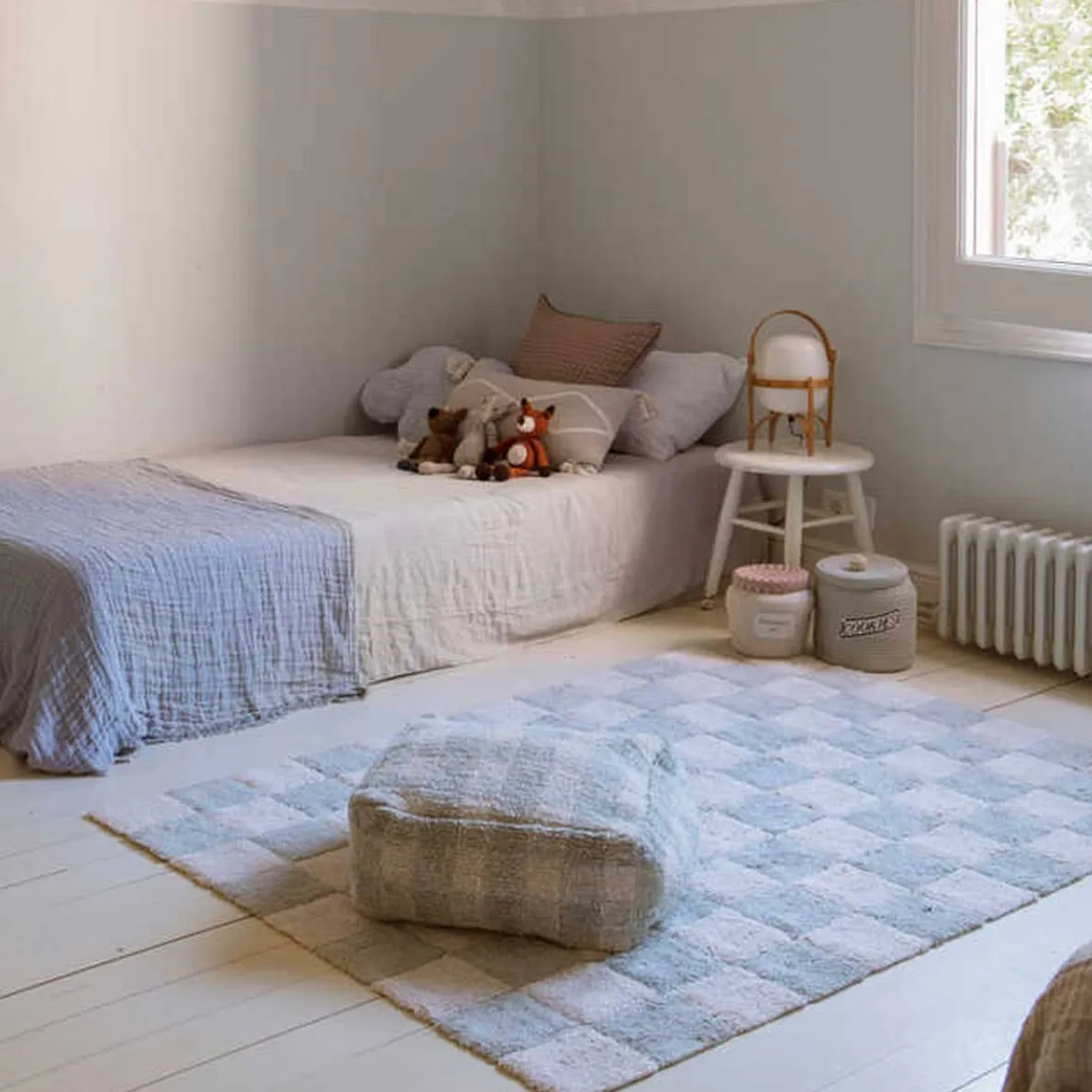 Washable Rug - Kitchen Tiles