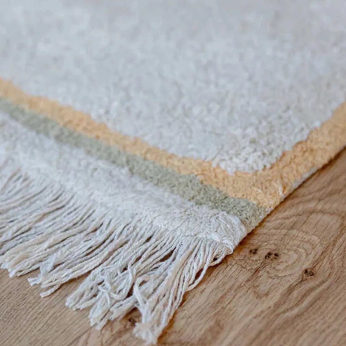 Washable Rug - Lanes