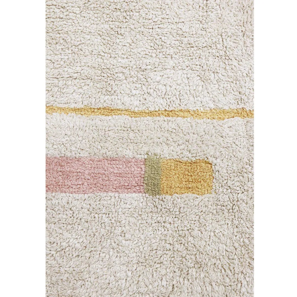 Washable Rug - Lanes