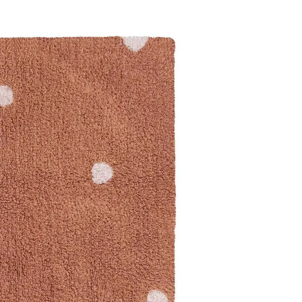 Washable Rug - Mini Dot