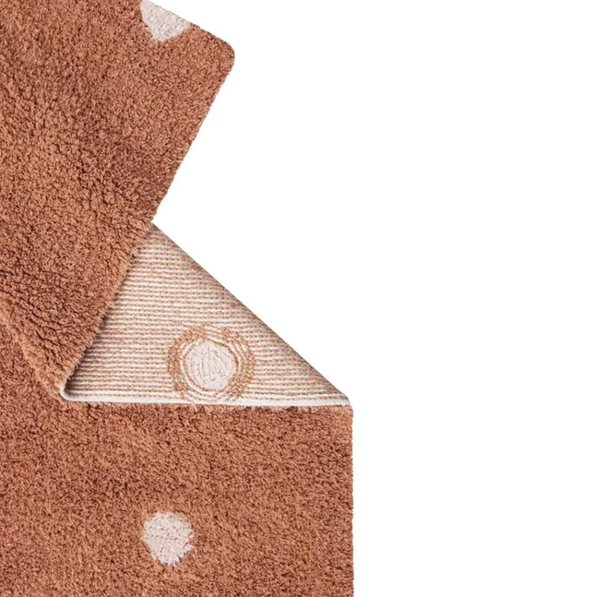 Washable Rug - Mini Dot