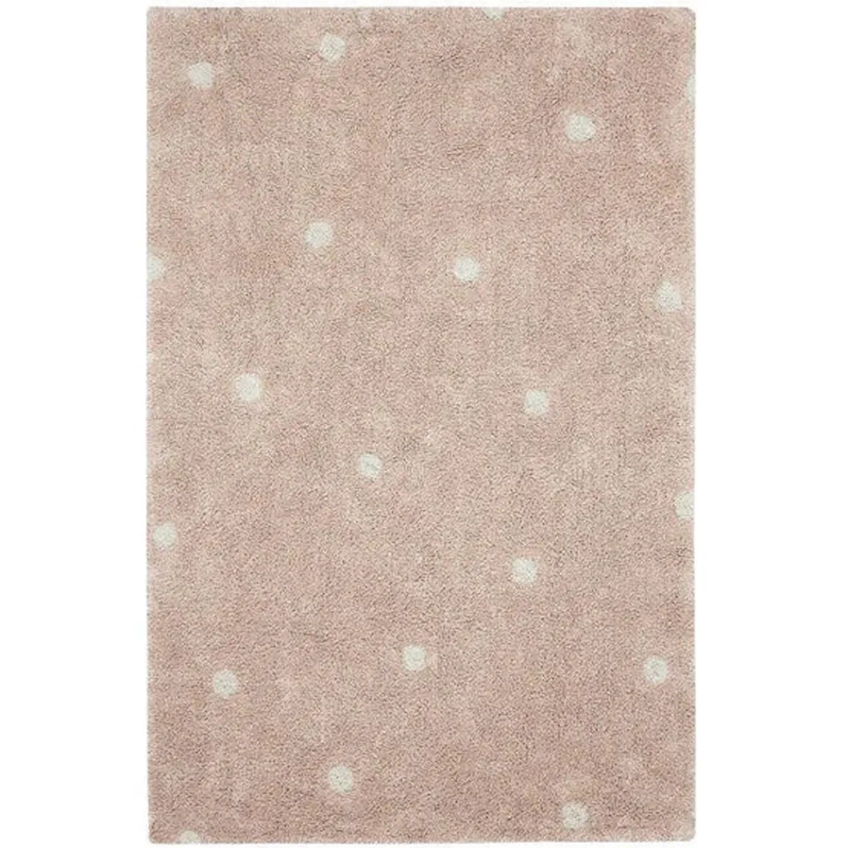 Washable Rug - Mini Dot