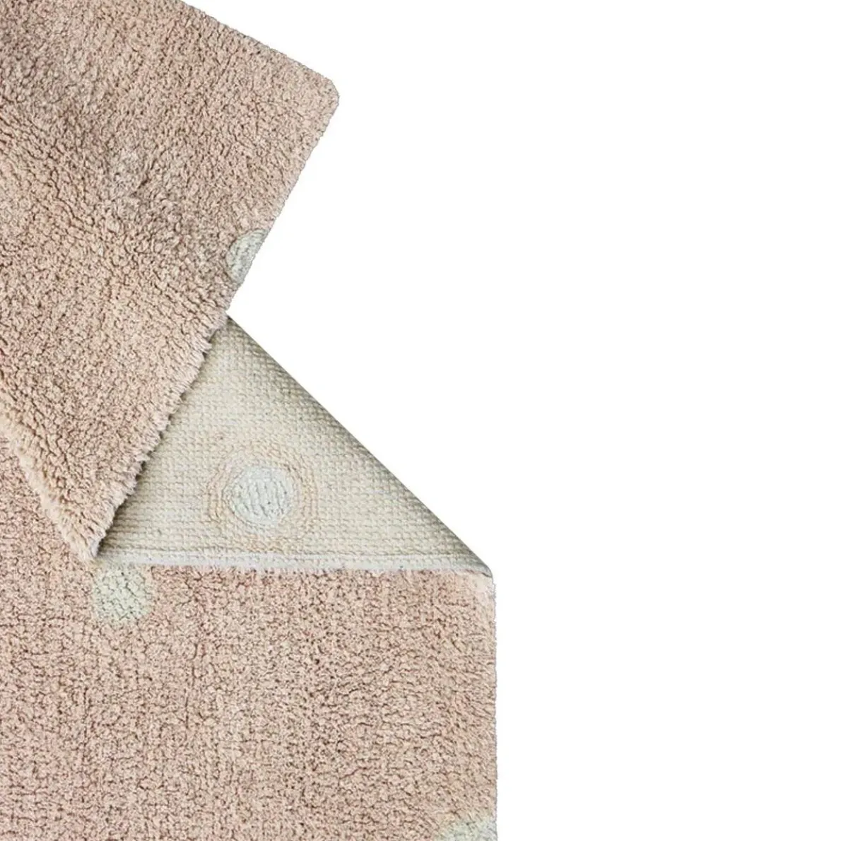 Washable Rug - Mini Dot