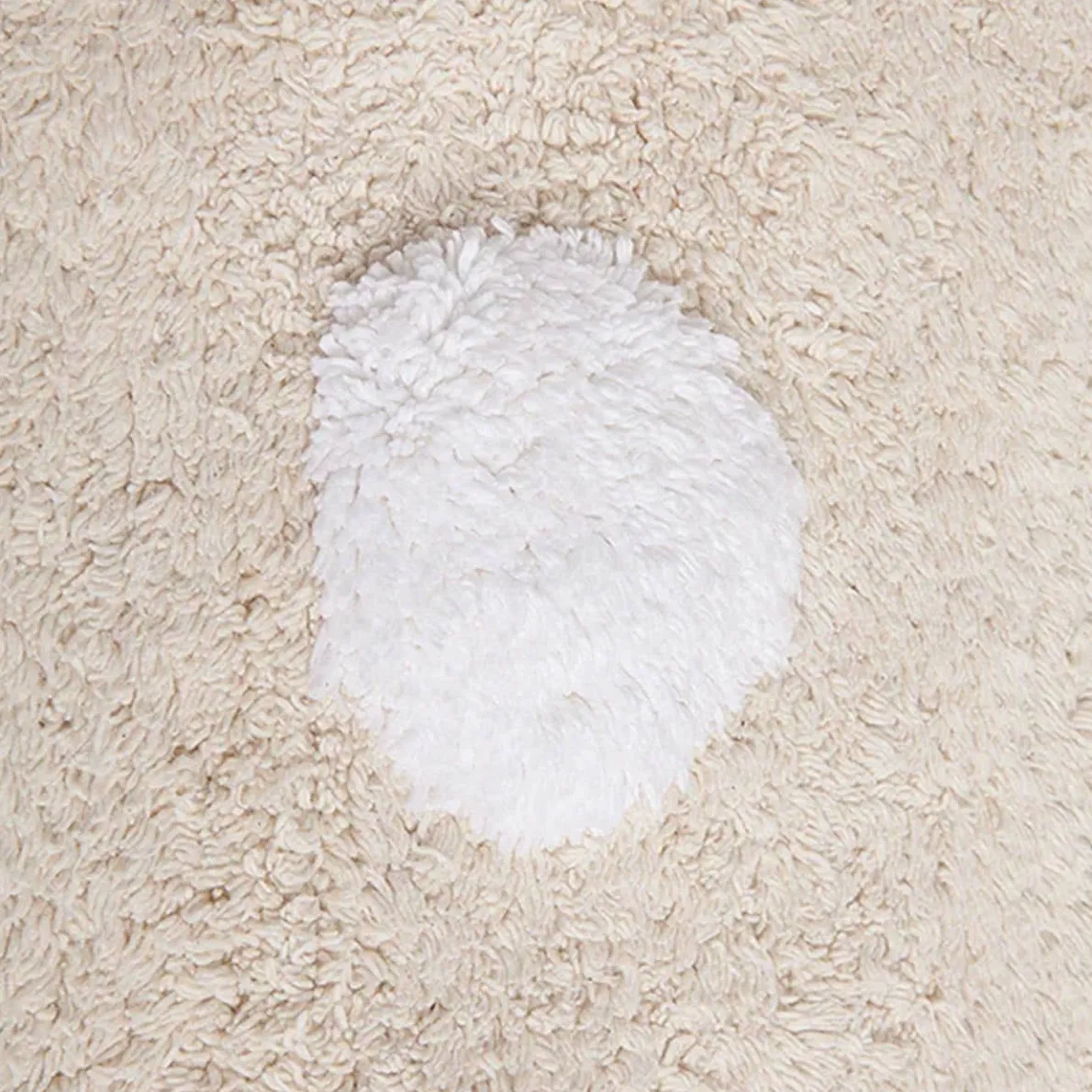 Washable Rug - Polka Dots