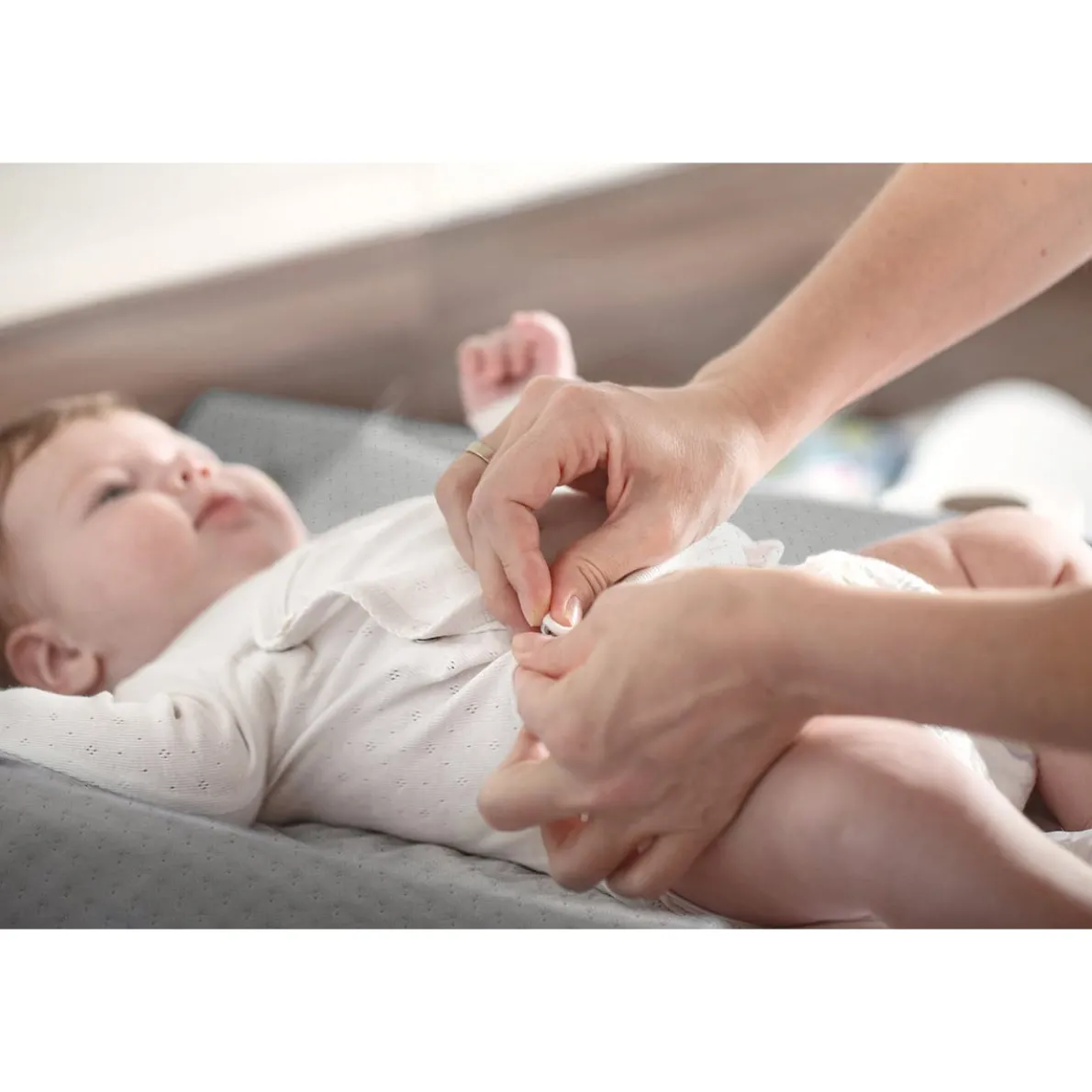 Waterproof Change Pad Mattress Protector