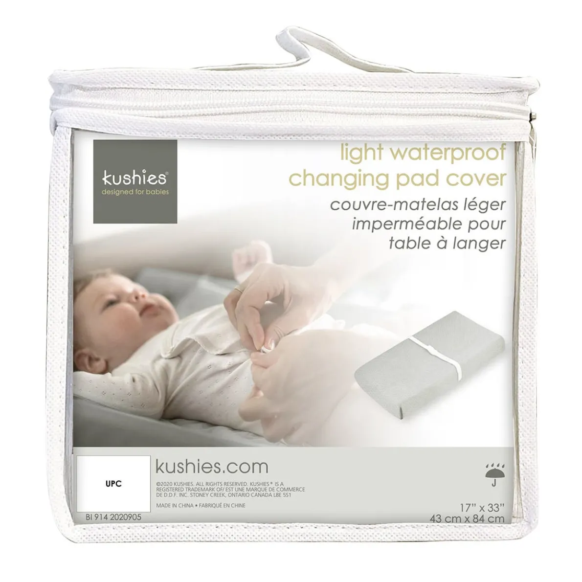 Waterproof Change Pad Mattress Protector