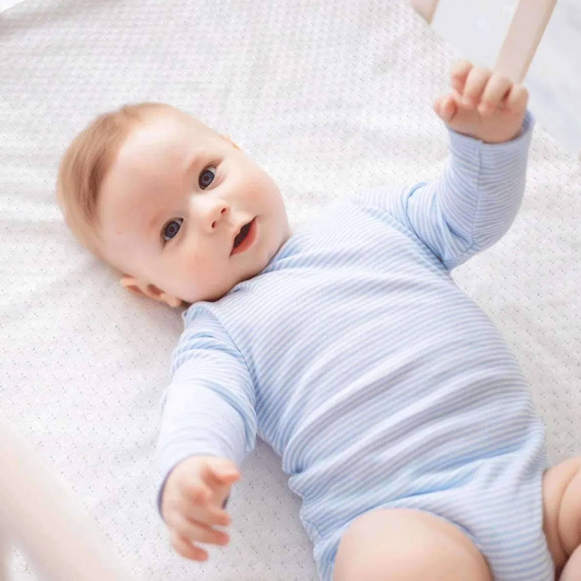 Waterproof Crib Mattress Protector