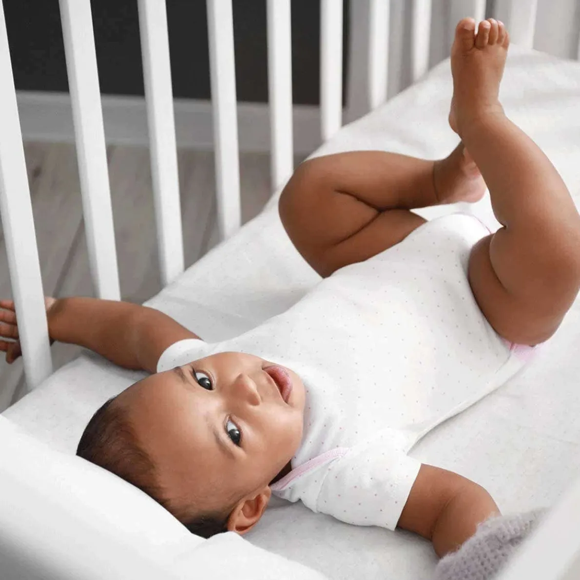 Waterproof Crib Mattress Protector