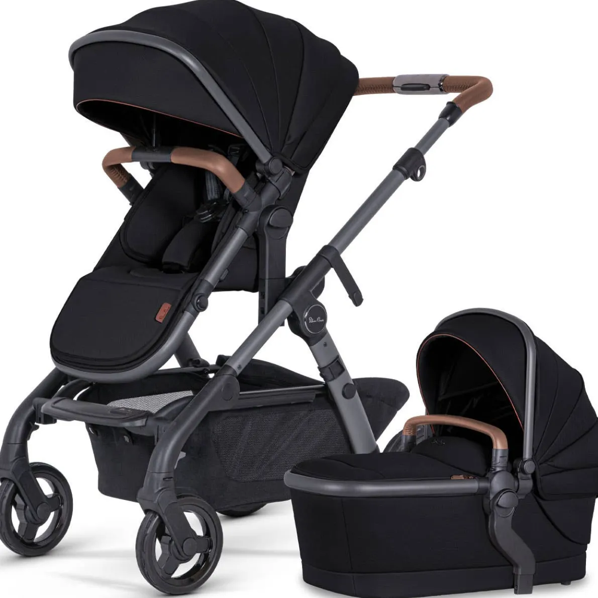 Wave 3 Stroller