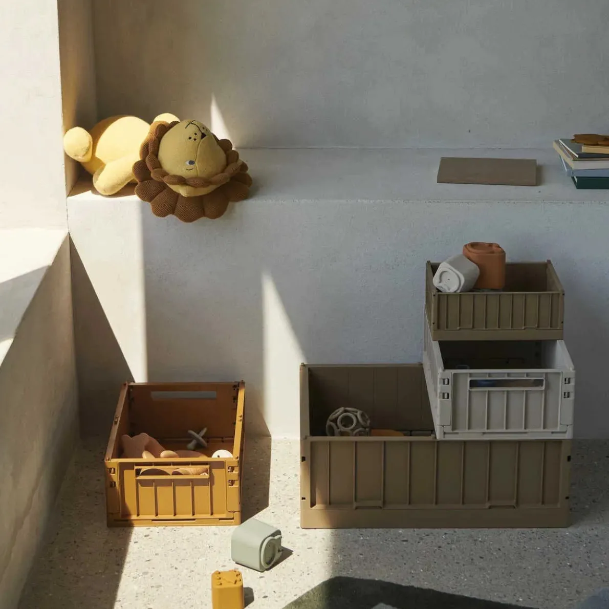 Weston Large Storage Box