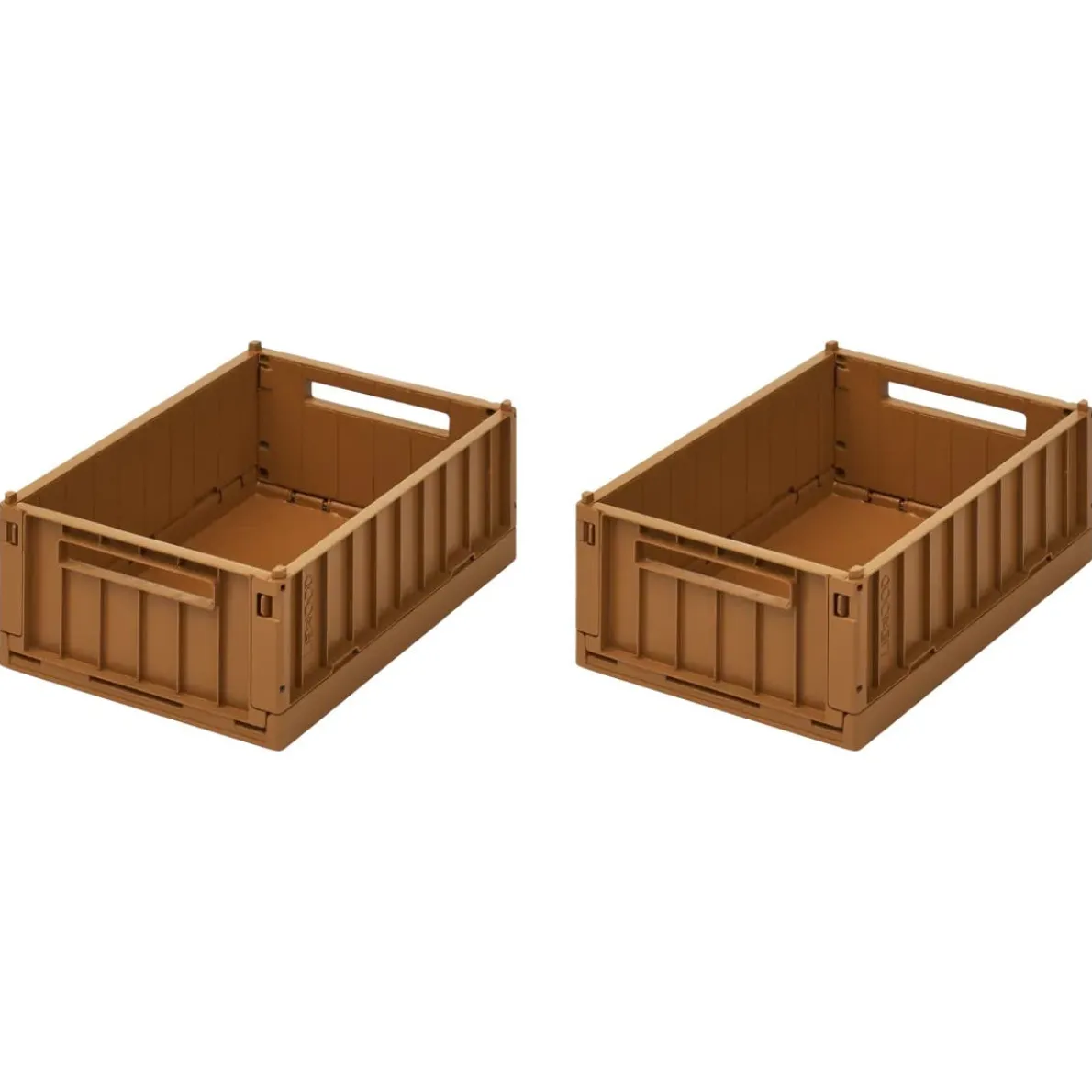 Weston Small Storage Box (2 Pack)