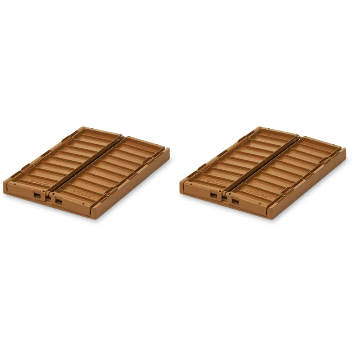 Weston Small Storage Box (2 Pack)