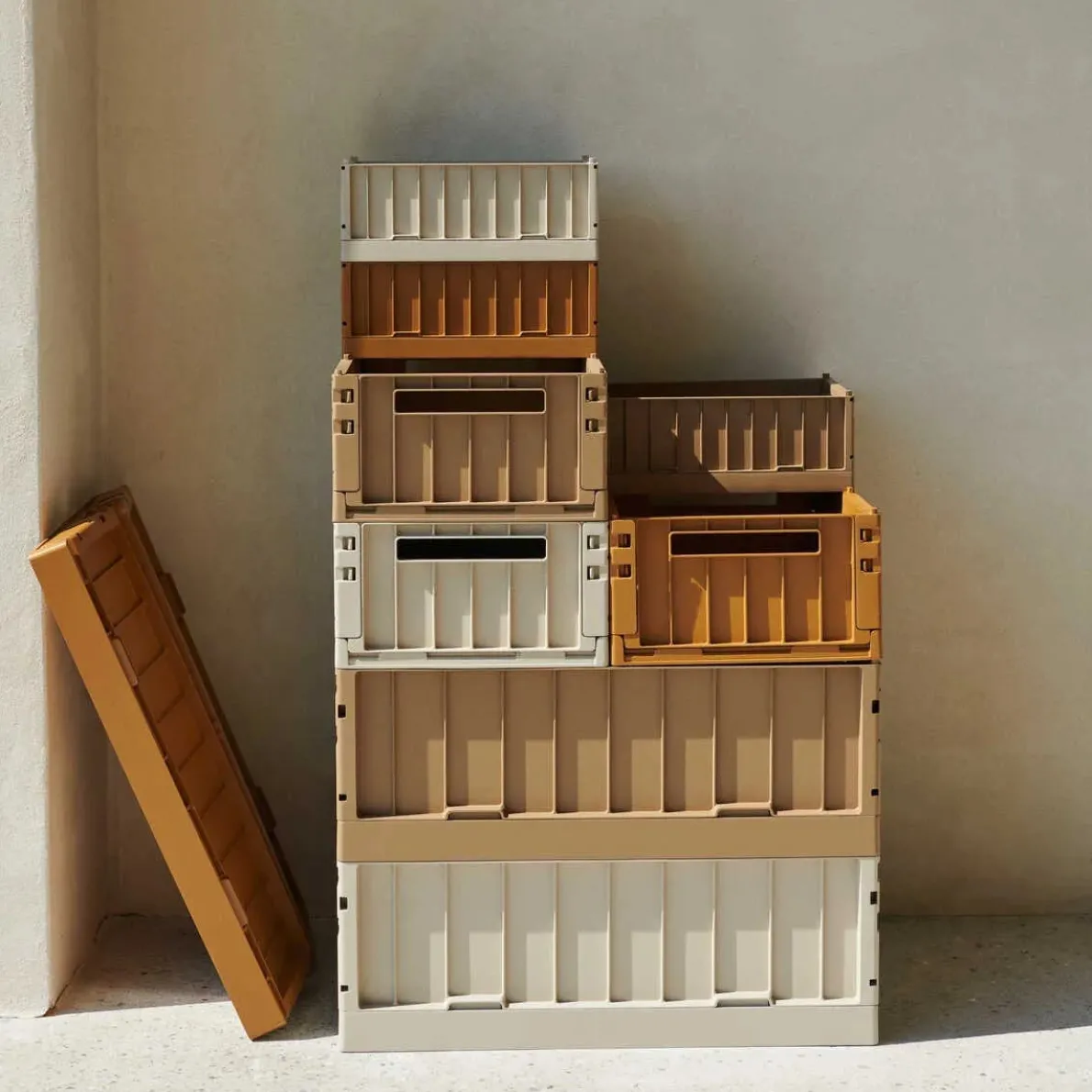 Weston Small Storage Box (2 Pack)