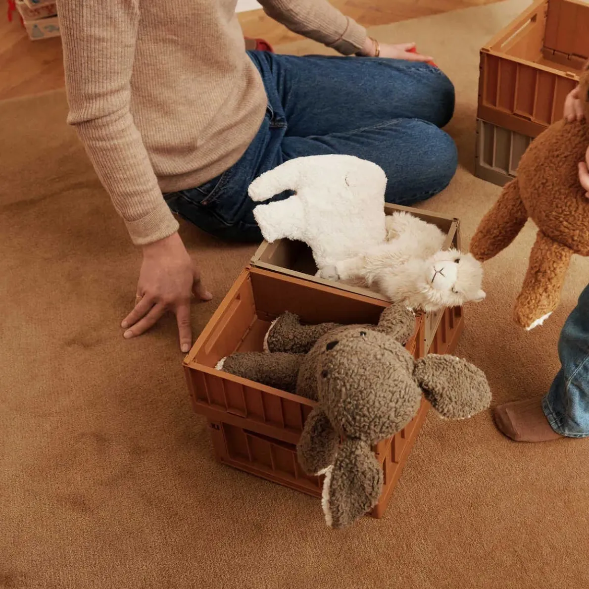 Weston Small Storage Box (2 Pack)