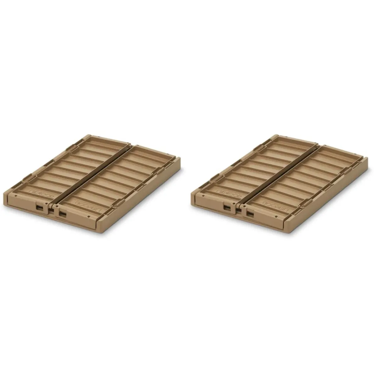 Weston Small Storage Box (2 Pack)