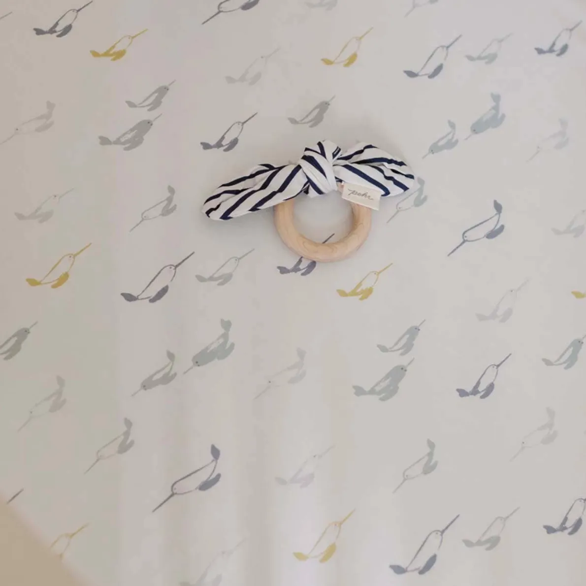 Wildlings Crib Sheet