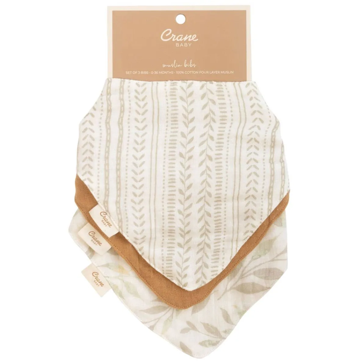 Willow Bib Set (3 Pack)