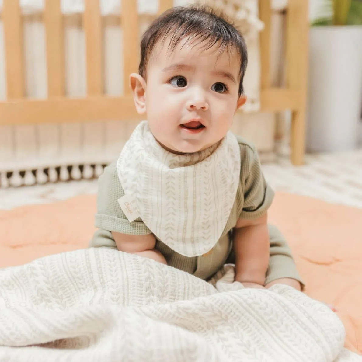 Willow Bib Set (3 Pack)