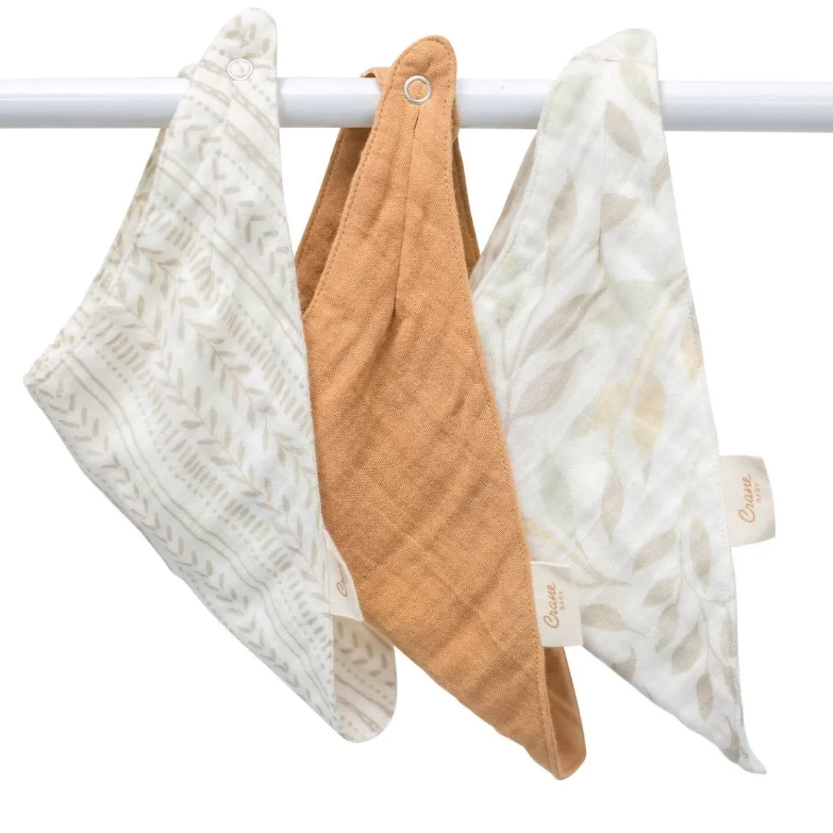 Willow Bib Set (3 Pack)