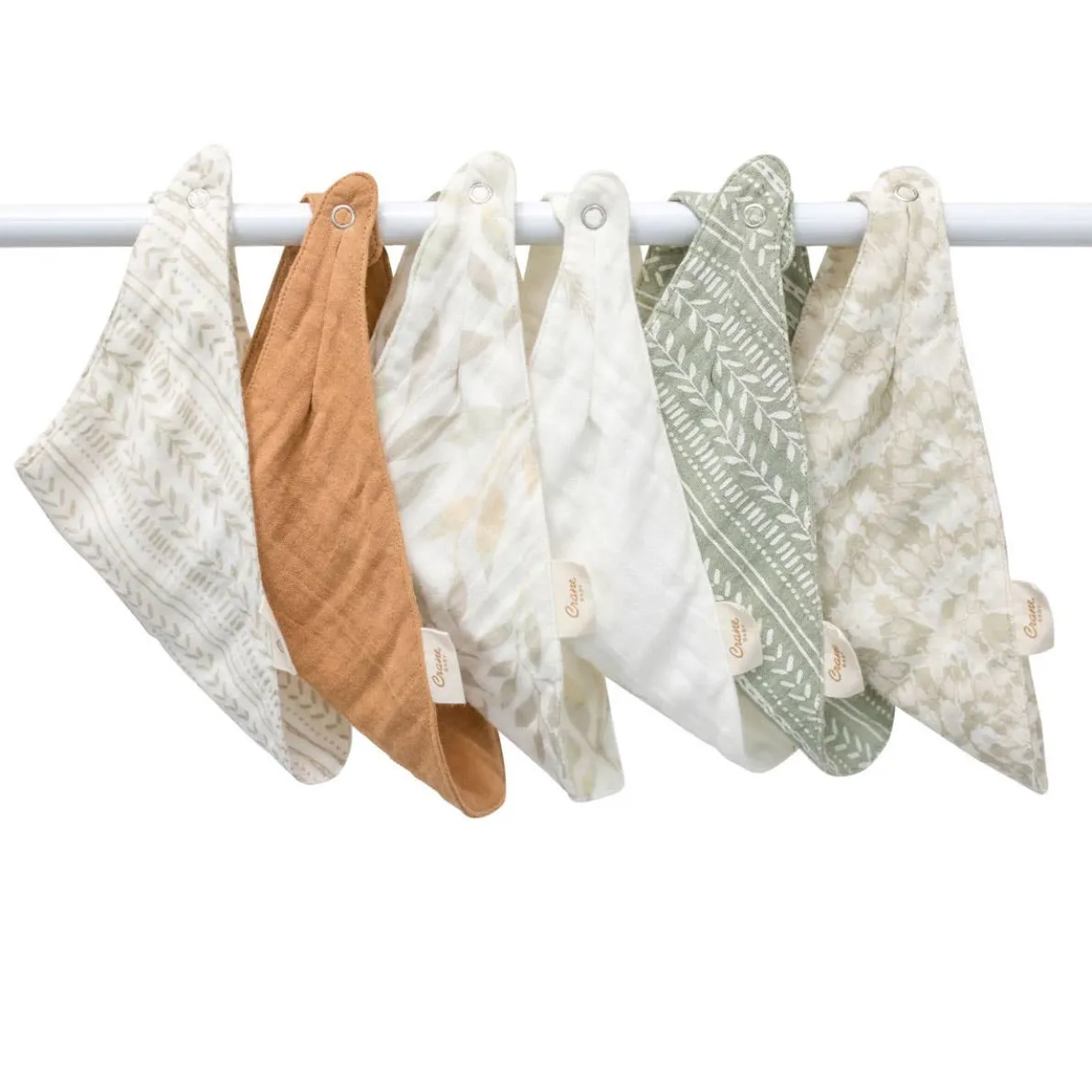 Willow Bib Set (3 Pack)