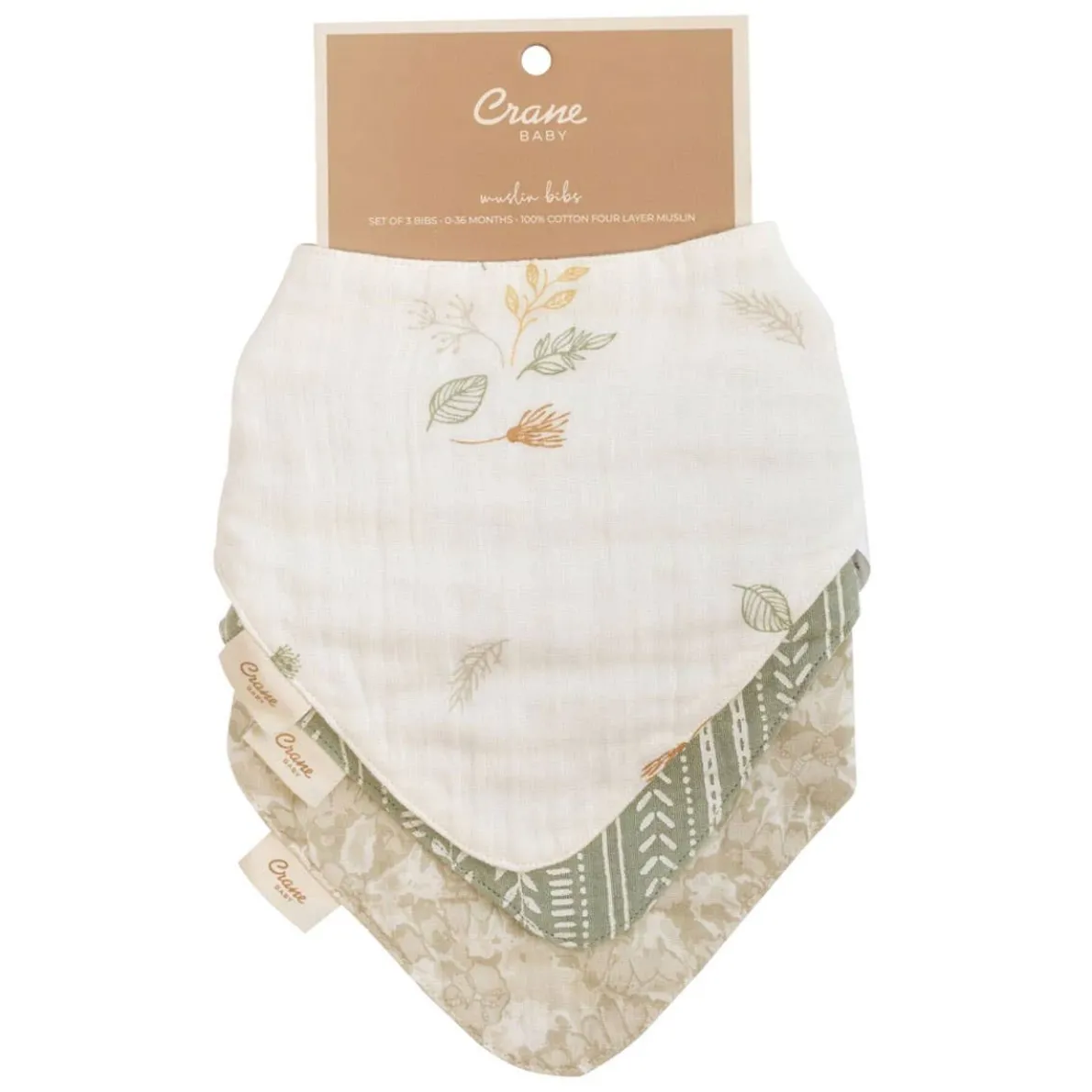 Willow Bib Set (3 Pack)