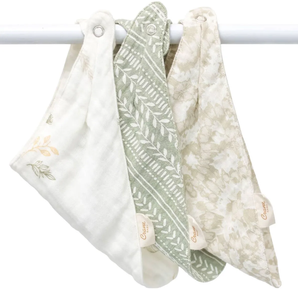 Willow Bib Set (3 Pack)