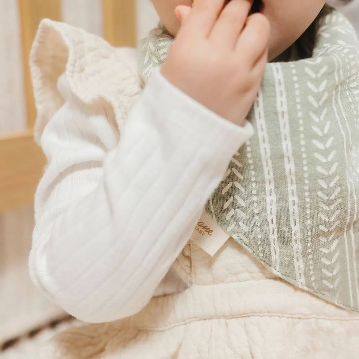 Willow Bib Set (3 Pack)