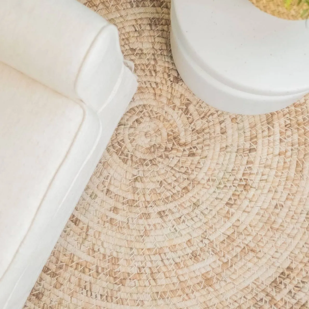 Willow Circular Rug