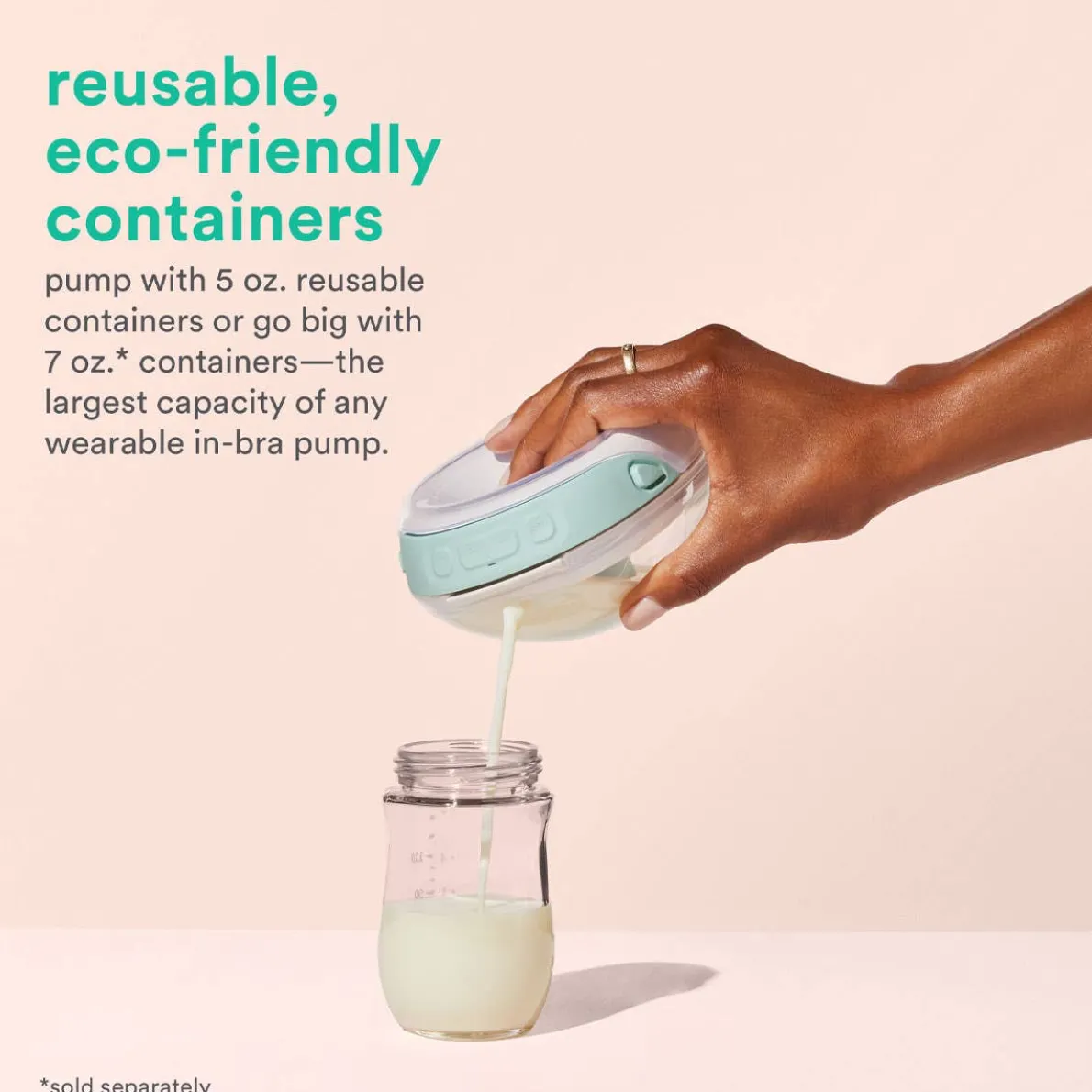 Willow Go Container Kit (7 oz)