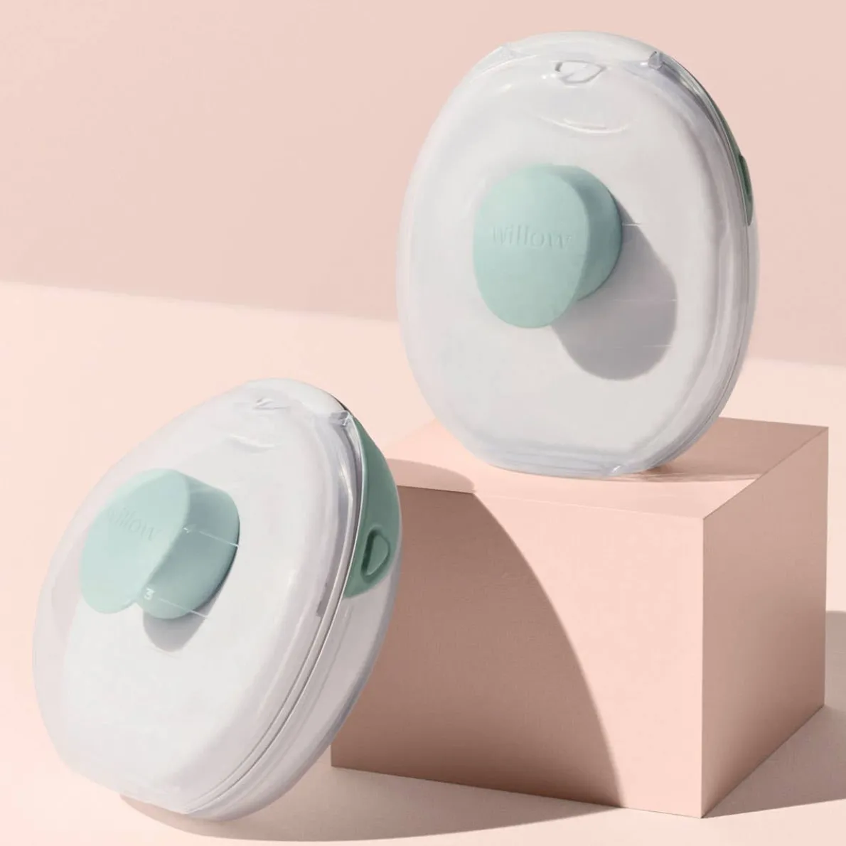 Willow Go Container Kit (7 oz)