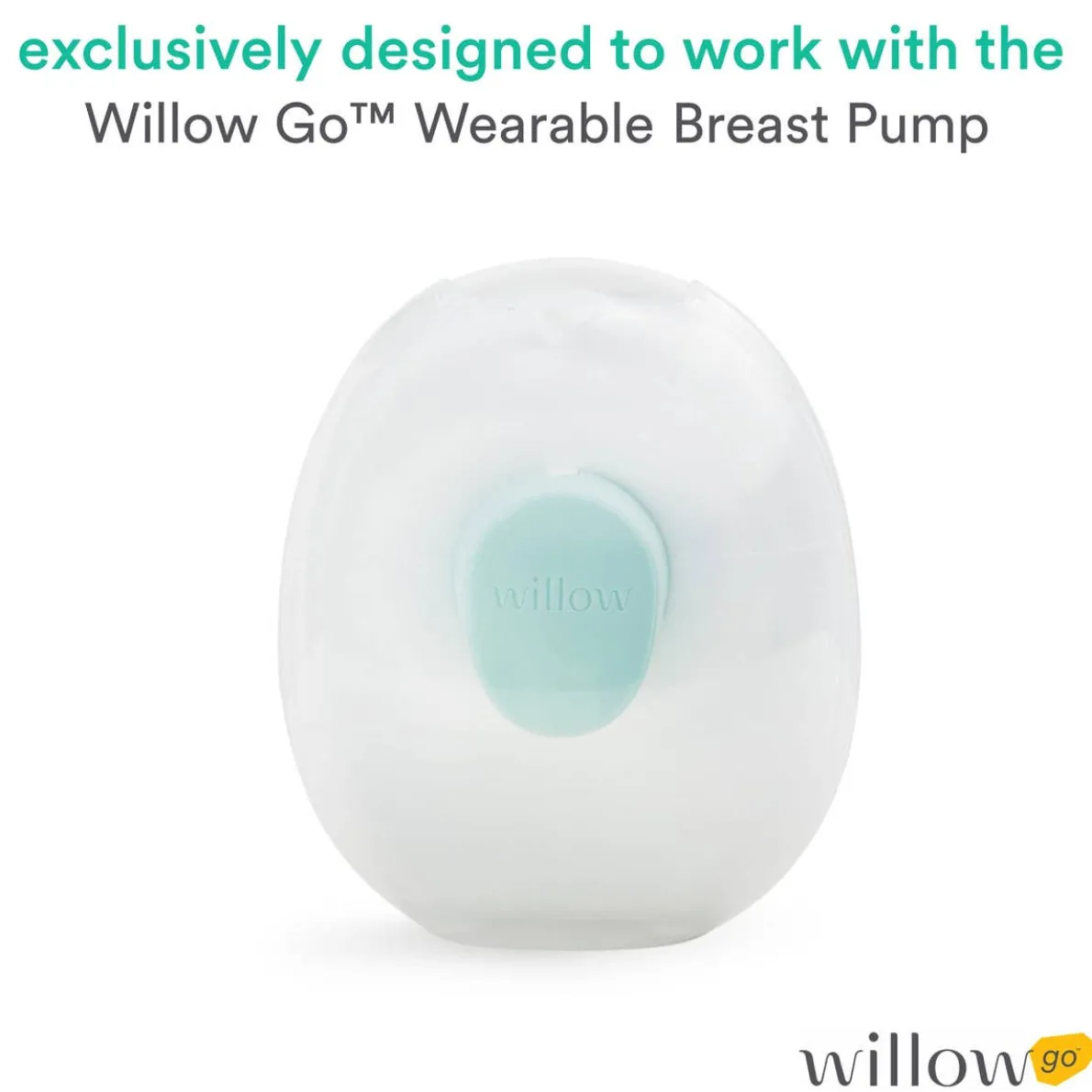 Willow Go Container Kit (7 oz)