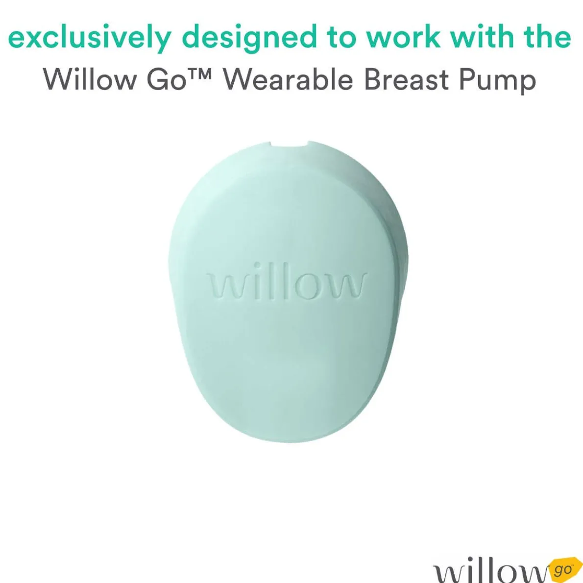 Willow Go Container Duckbill Valves (2 Pack)