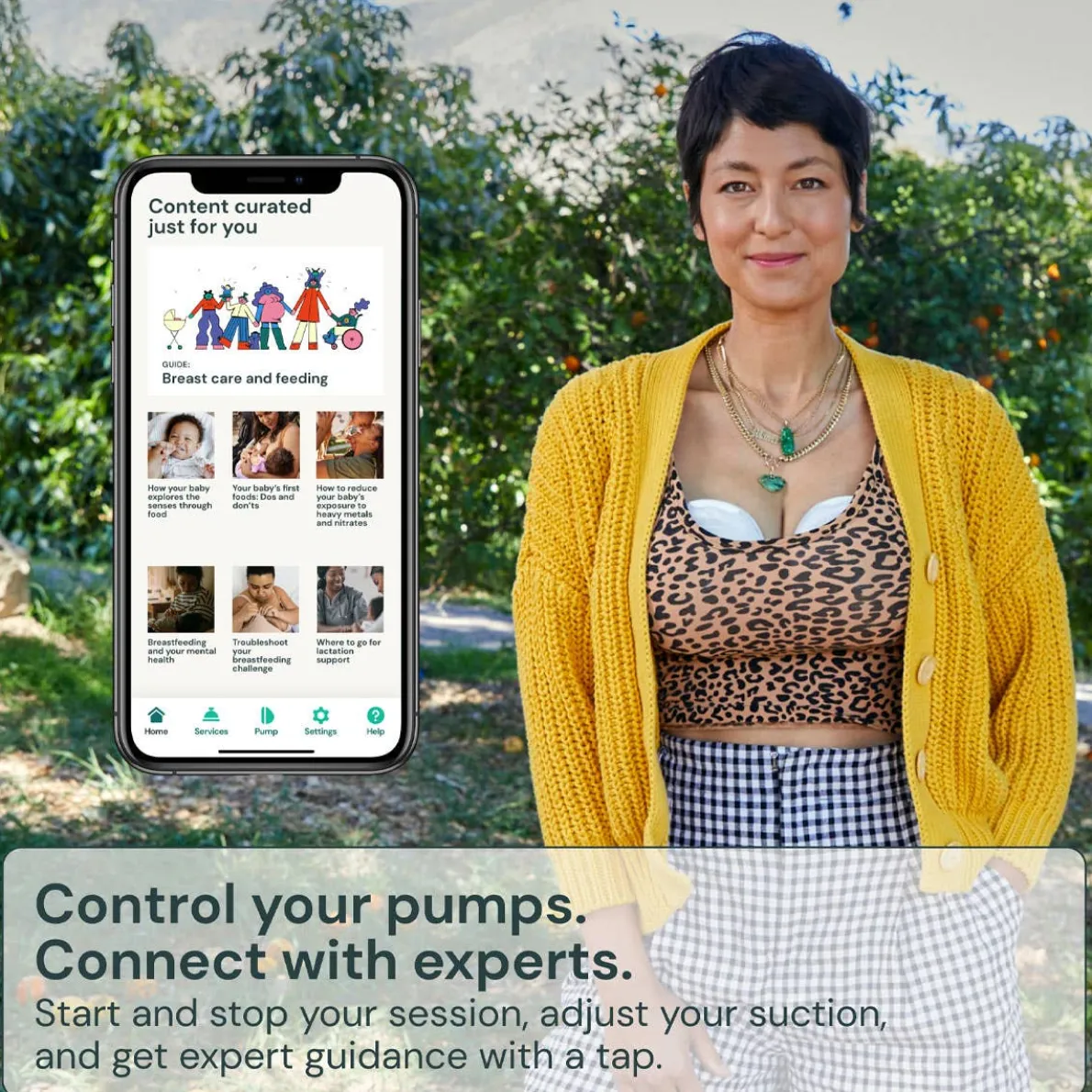 Willow Go Wearable Hands-Free Double Electric Breast Pump