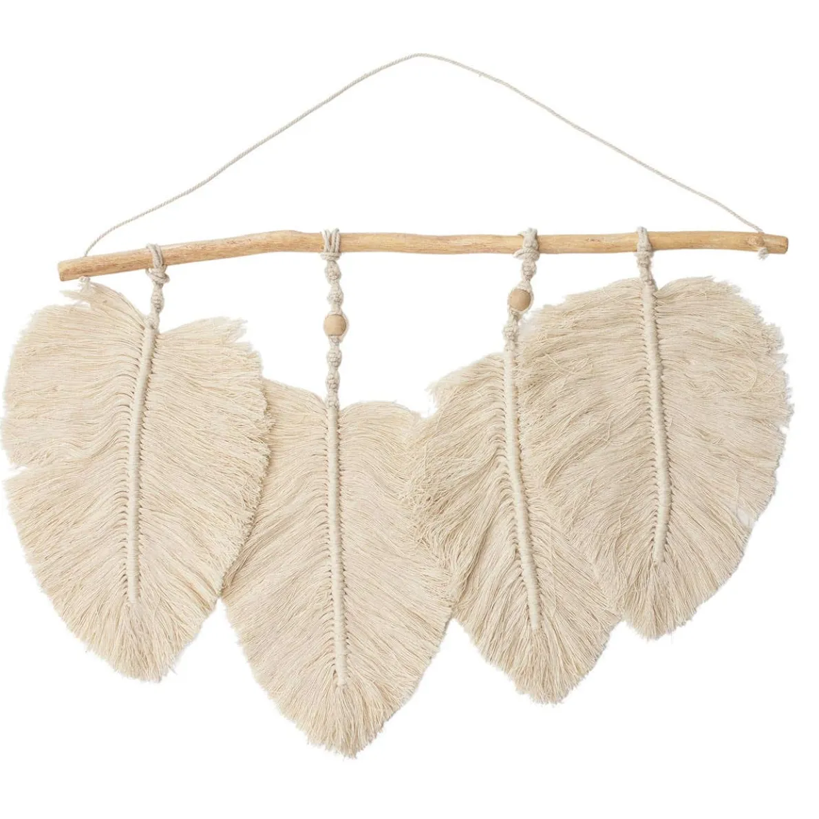 Willow Leaf Wall Décor