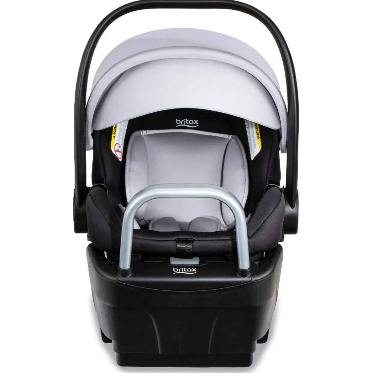 Willow S Car Seat with Alpine Base