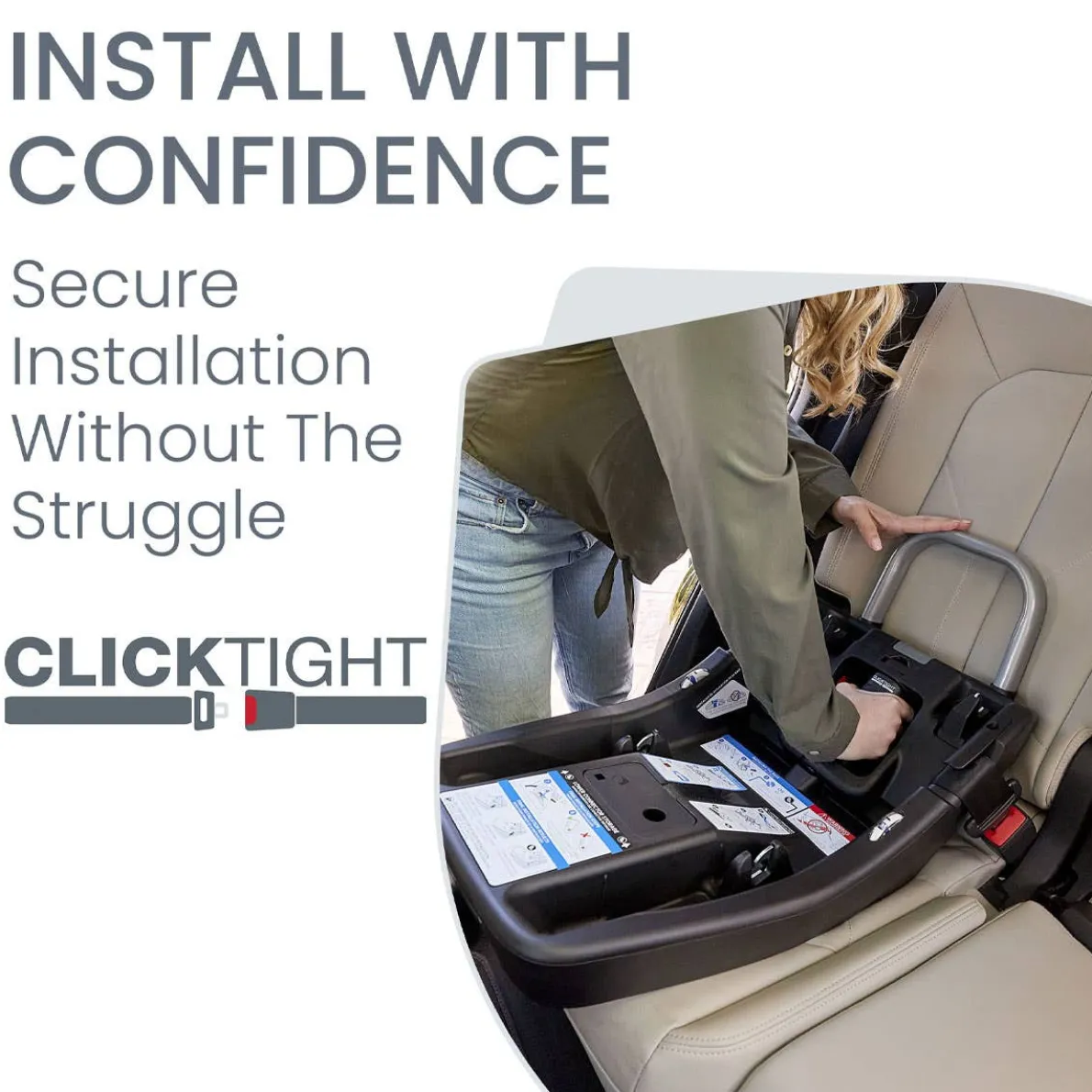 Willow S Car Seat with Alpine Base