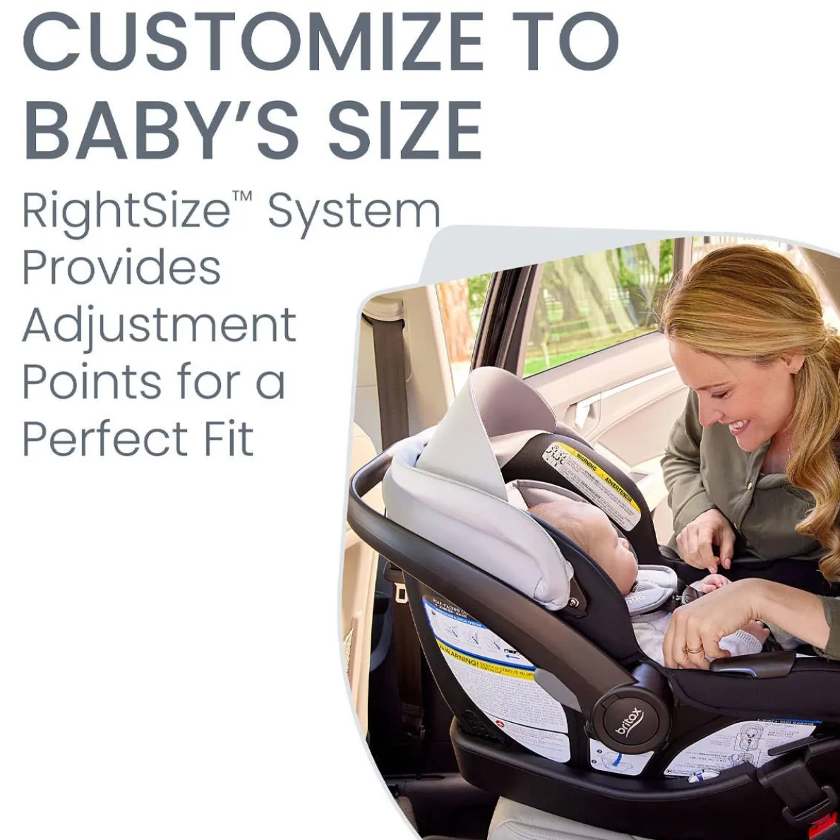 Willow S Car Seat with Alpine Base