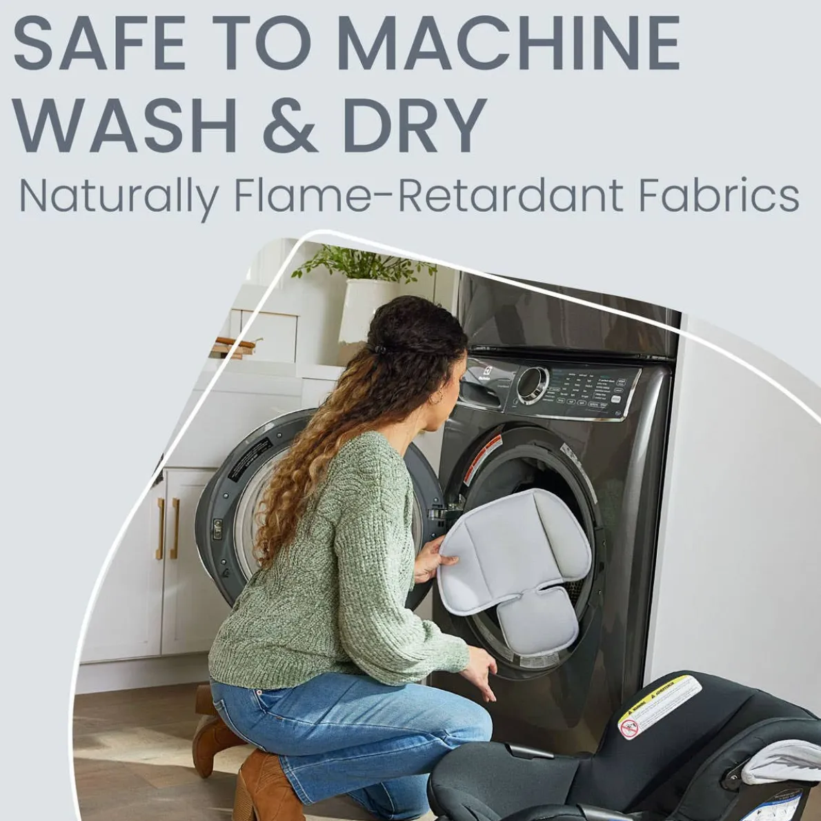 Willow S Car Seat with Alpine Base