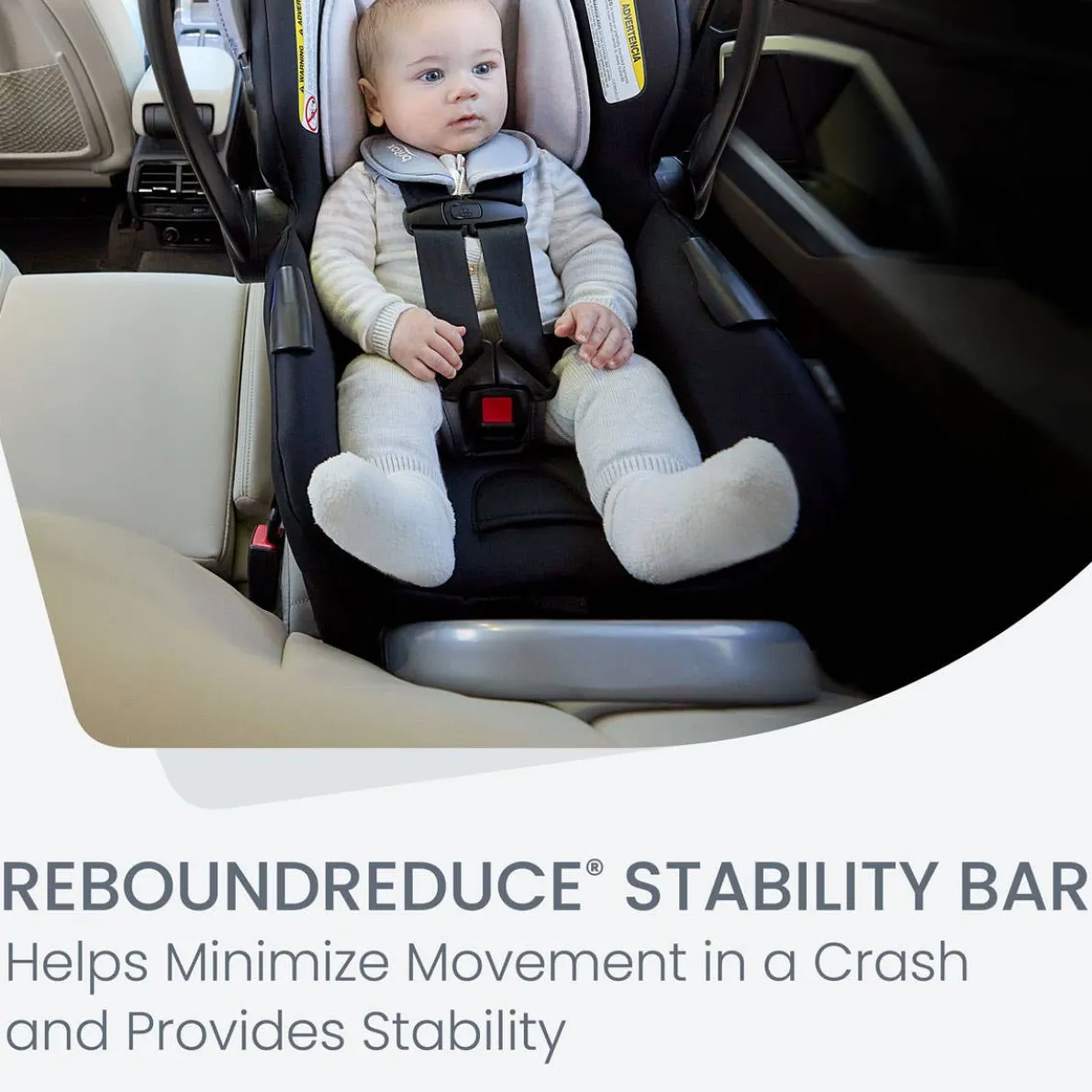 Willow S Car Seat with Alpine Base