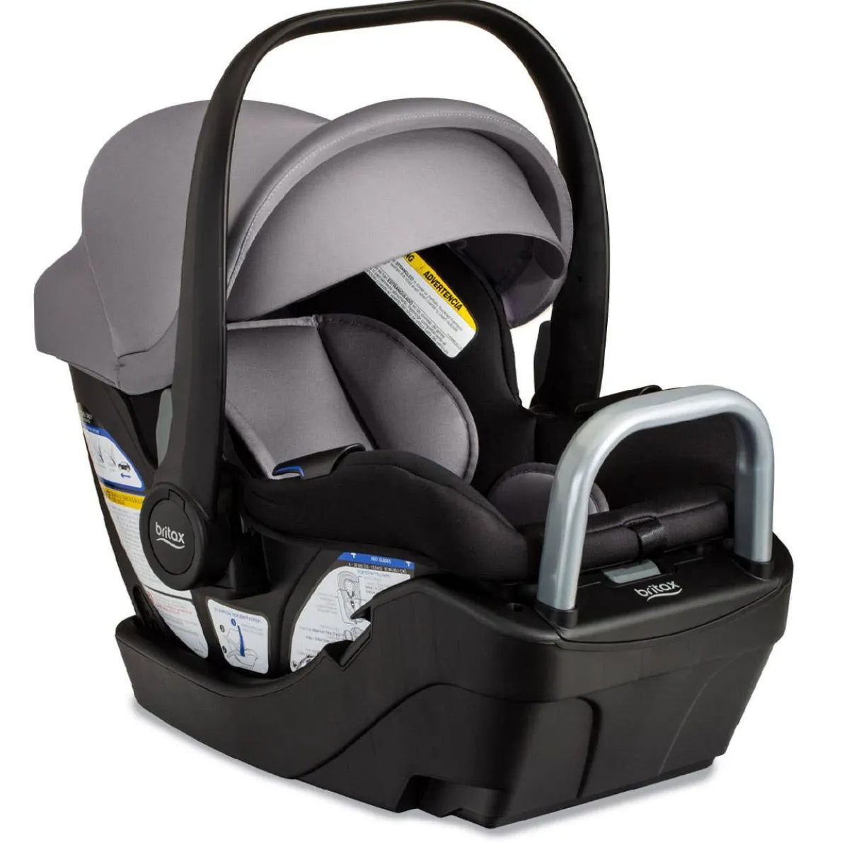 Willow S Car Seat with Alpine Base