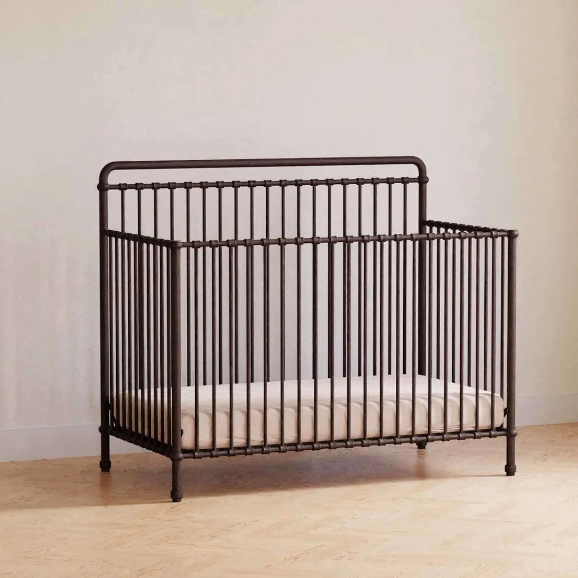 Winston 4-in-1 Convertible Crib