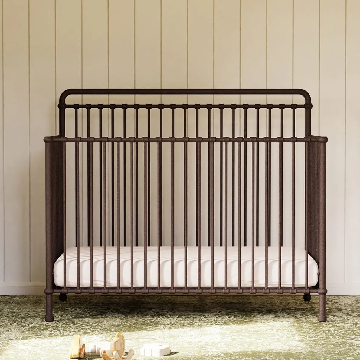 Winston 4-in-1 Convertible Crib