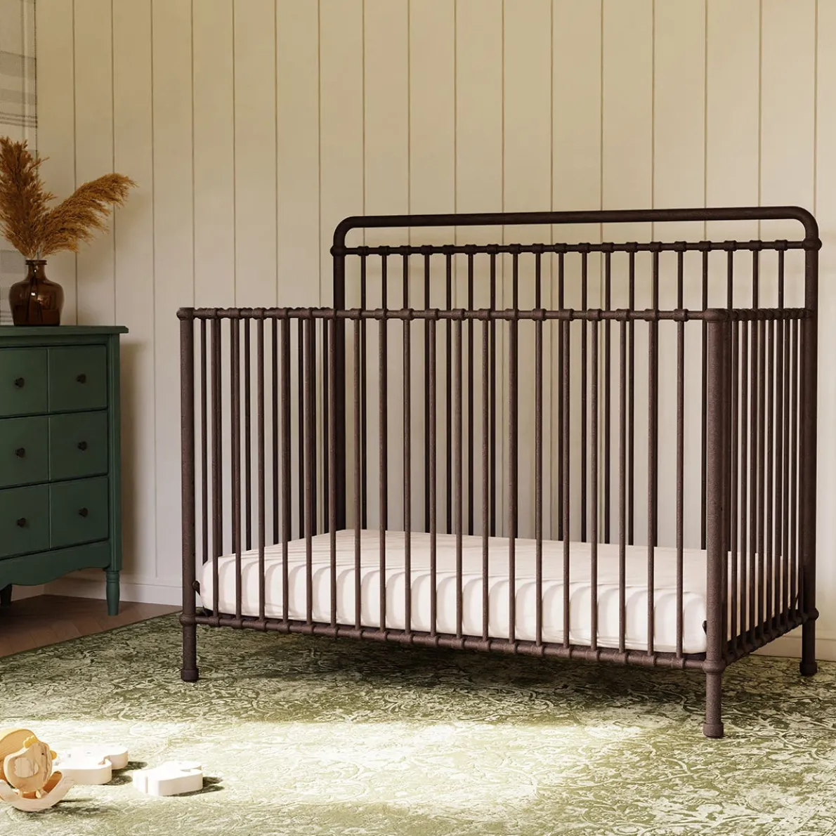 Winston 4-in-1 Convertible Crib