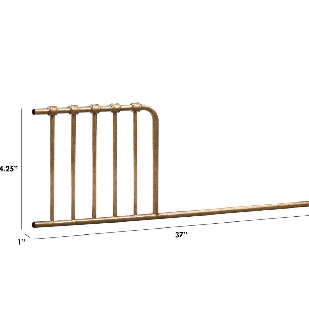 Winston/Abigail Mini Toddler Bed Conversion Kit