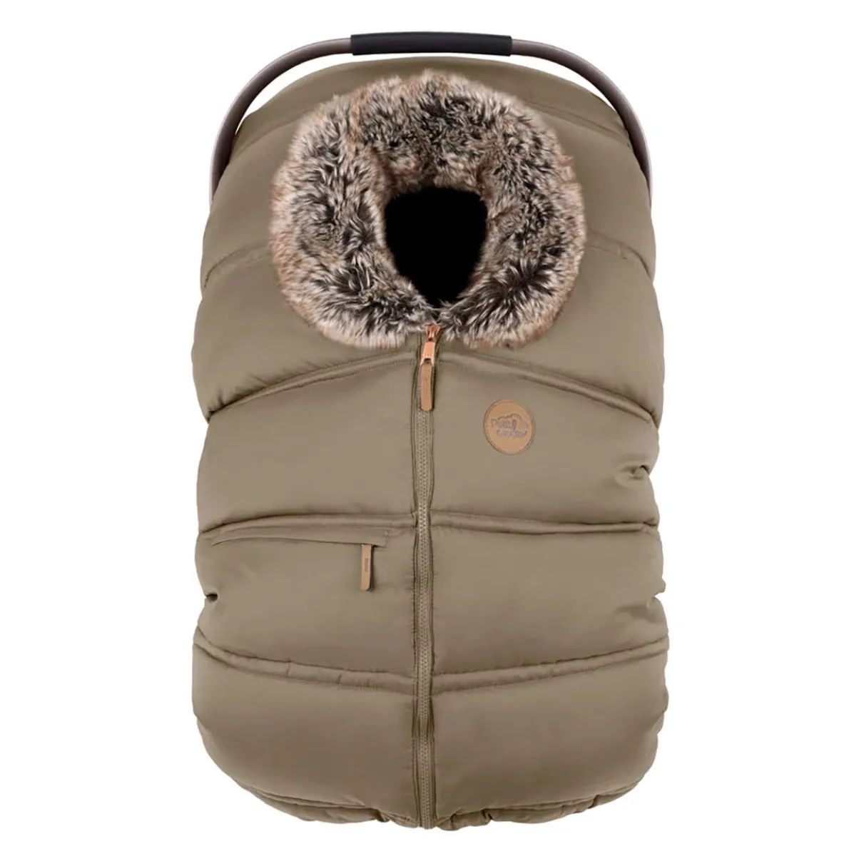 Winter Car Seat Cover